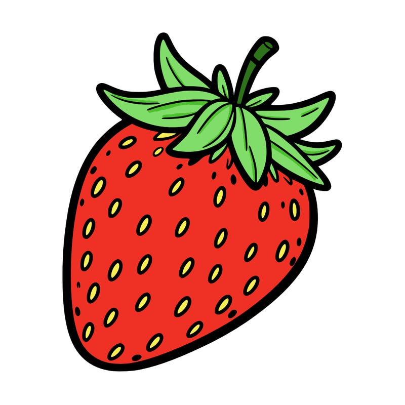strawberry