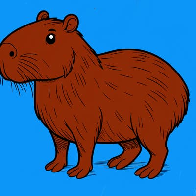 capybara