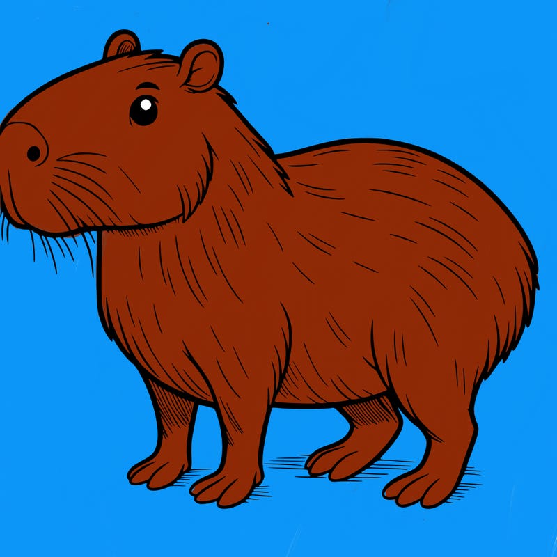 capybara