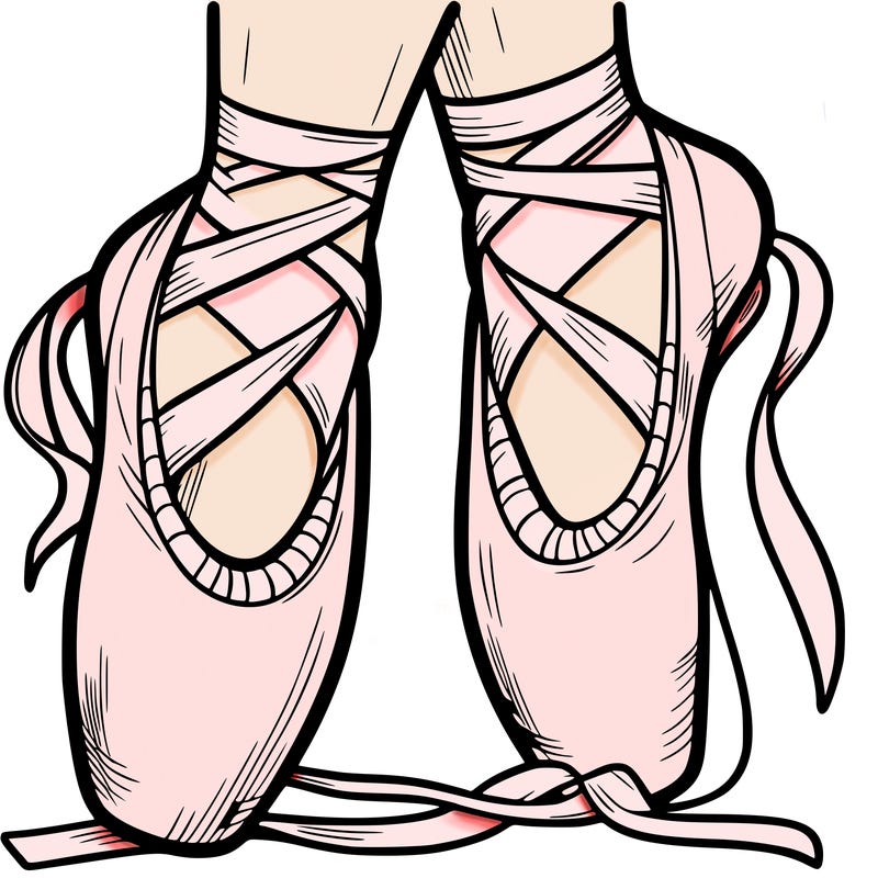 ballet shoes