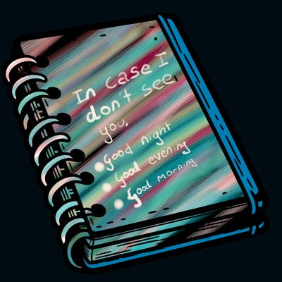 notebook
