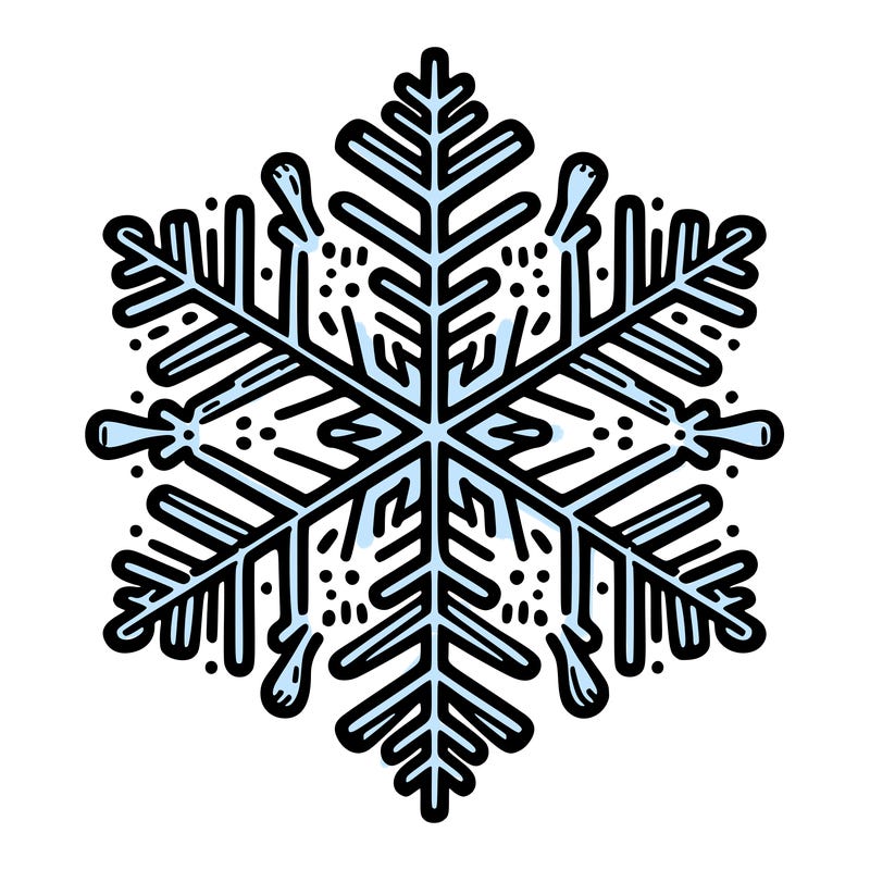 snow flake