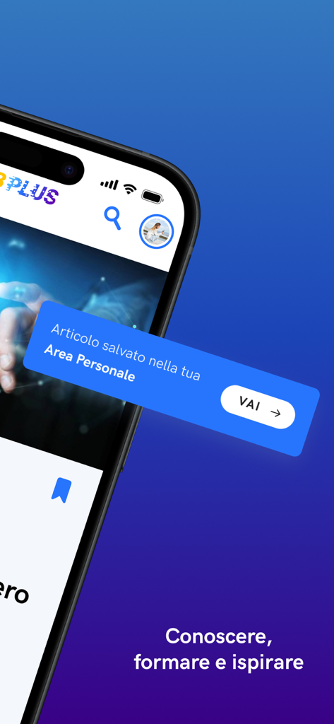 FastwebPlus - News App | MWM