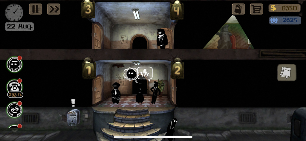 Beholder - Games App | MWM