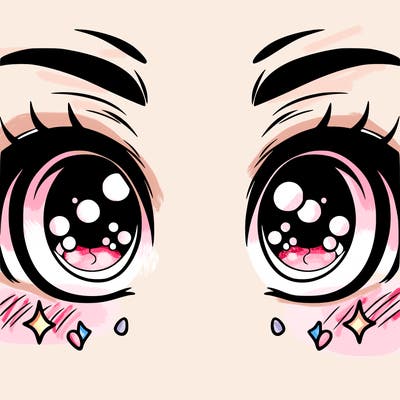 eyes