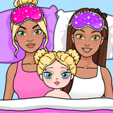 Paper Doll Dress Up DIY Games.