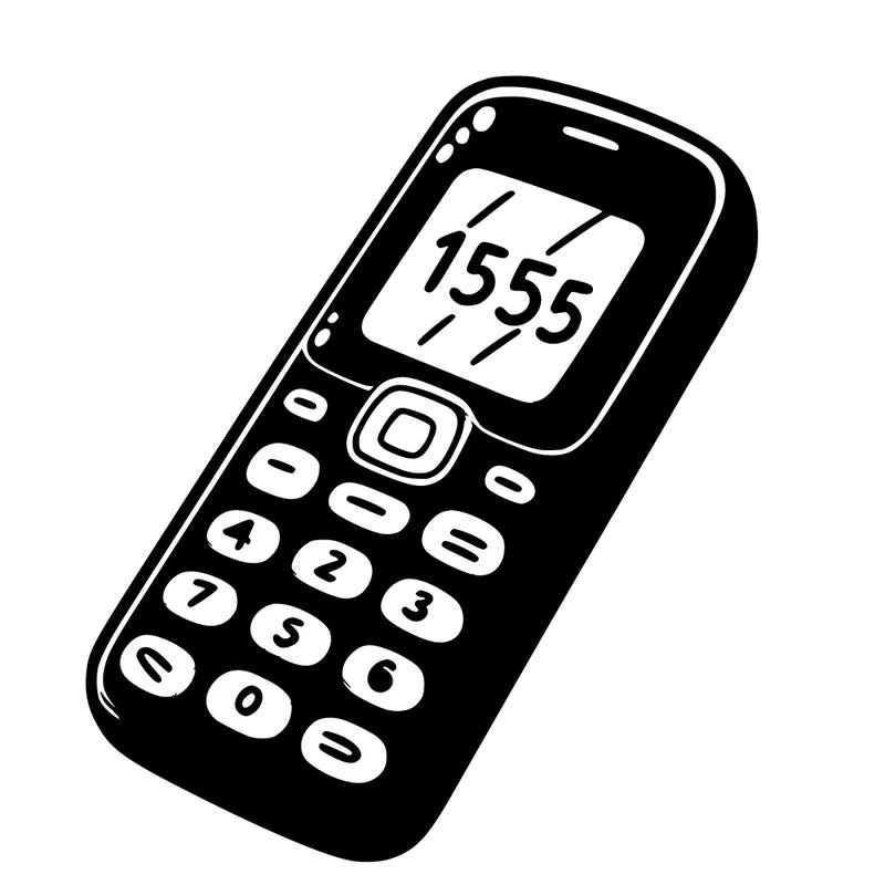 a latest generation cell phone