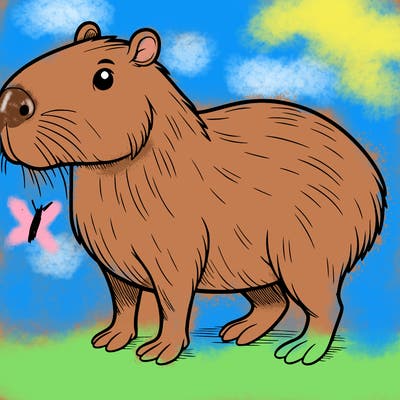 capybara