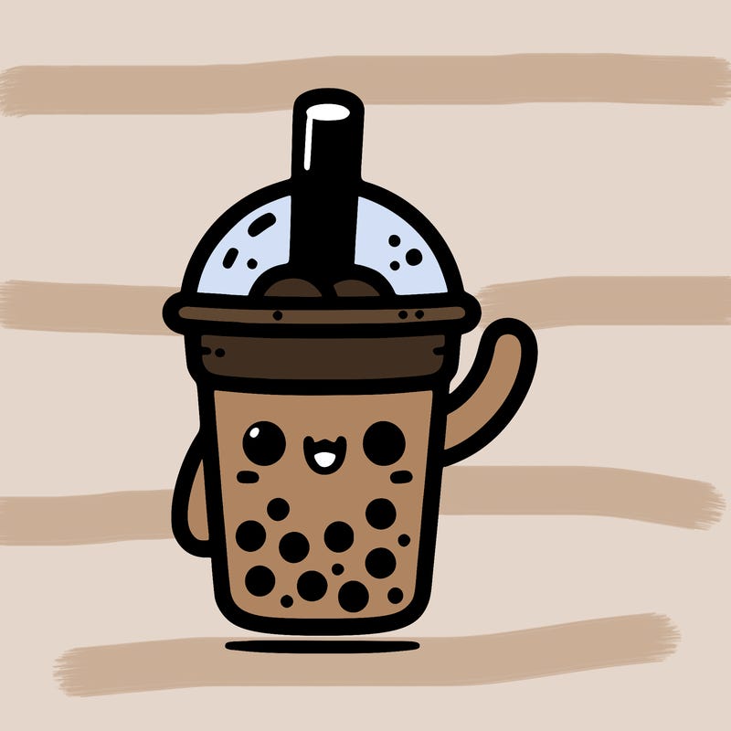 boba tea