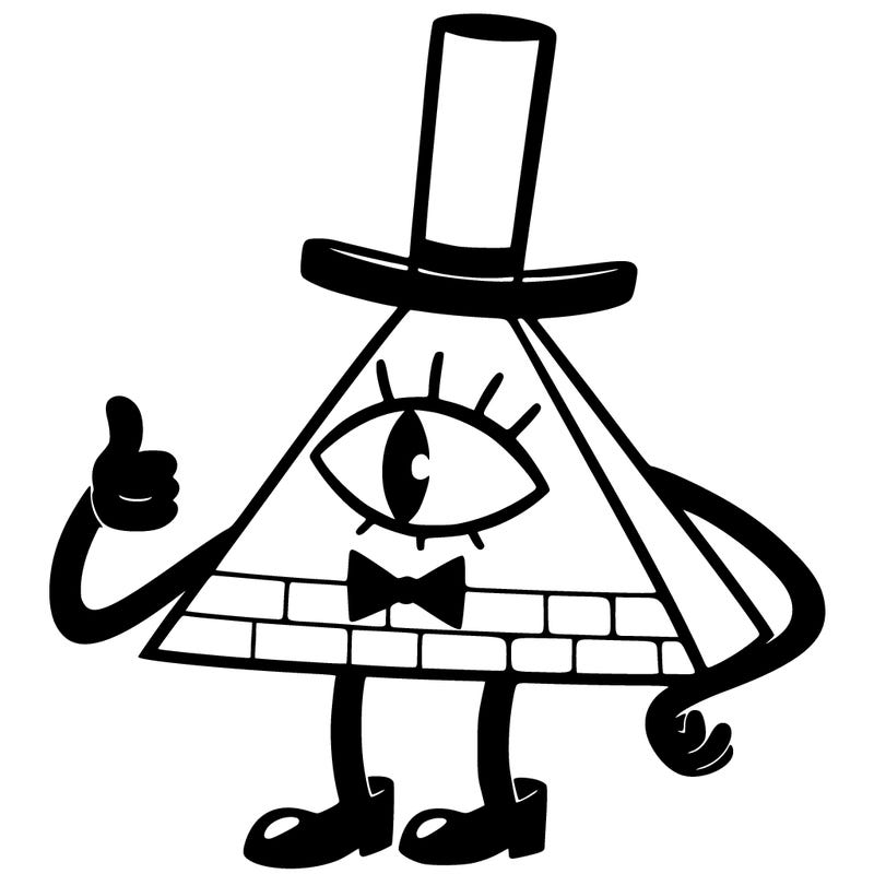 bill cipher