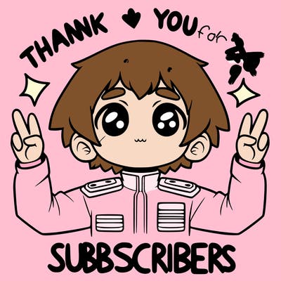 thanks for 20 subscribers ❤️