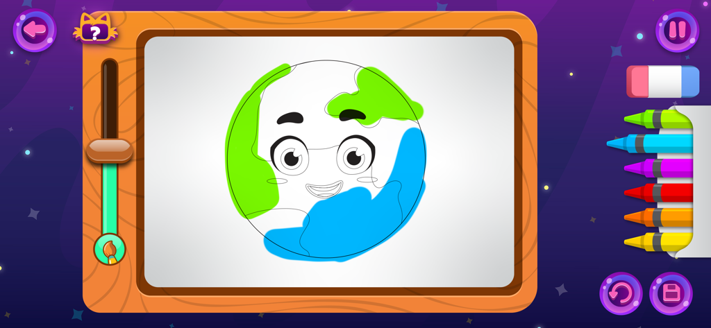 MiniYo Gezegenler - Games App | MWM