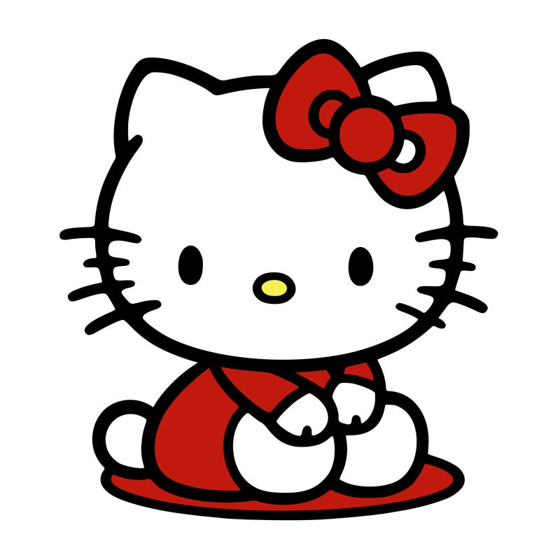 hello kitty