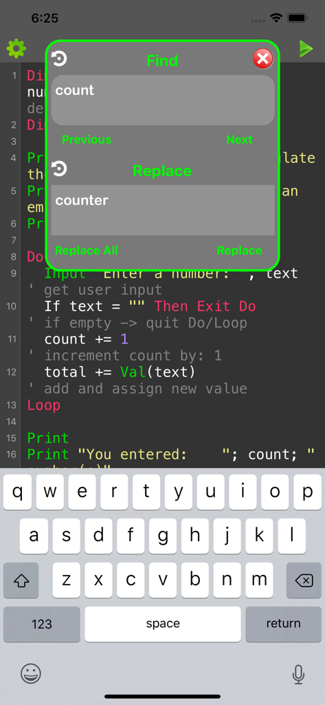 BASIC Programming Compiler - Education App | MWM