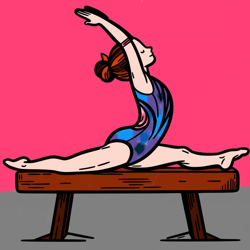 gymnastics