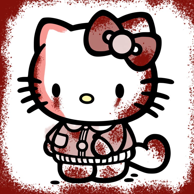 hello kitty
