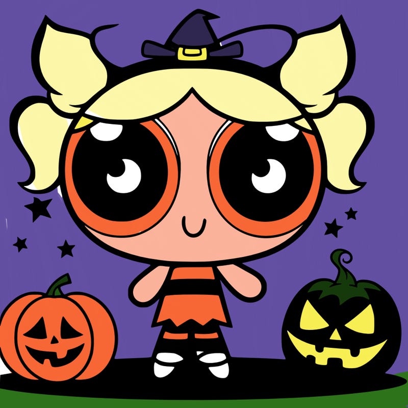 𝒽ℴ𝓁𝓁ℴ𝓌𝑒𝑒𝓃 𝓅ℴ𝓌𝑒𝓇 𝓅𝓊𝒻𝒻 𝑔𝒾𝓇𝓁.