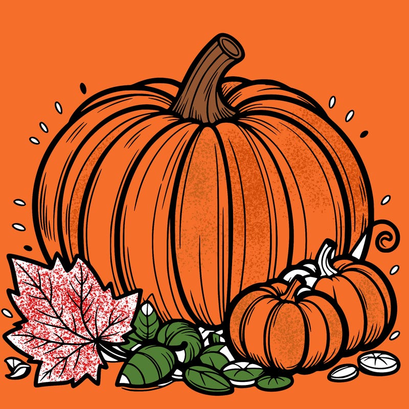 pumpkin