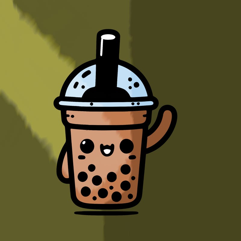 boba tea