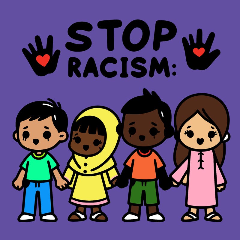stop racism