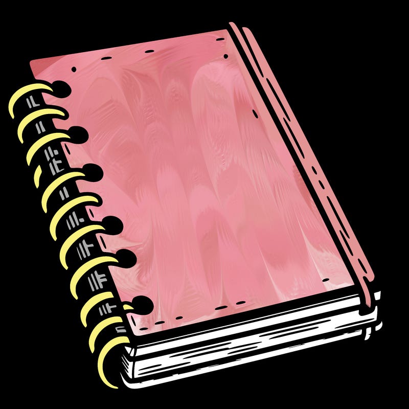 notebook