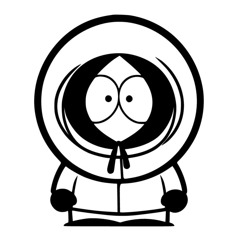 south park kenny