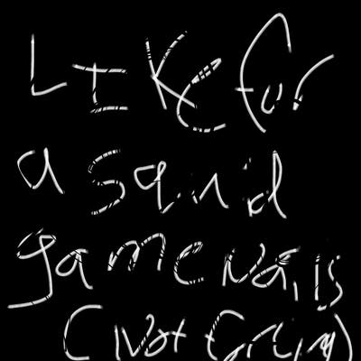 a realistic girl, spray painting