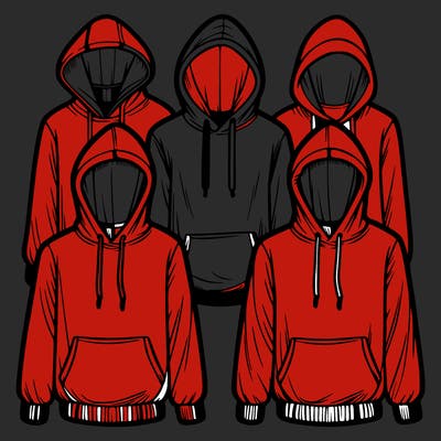hoodies