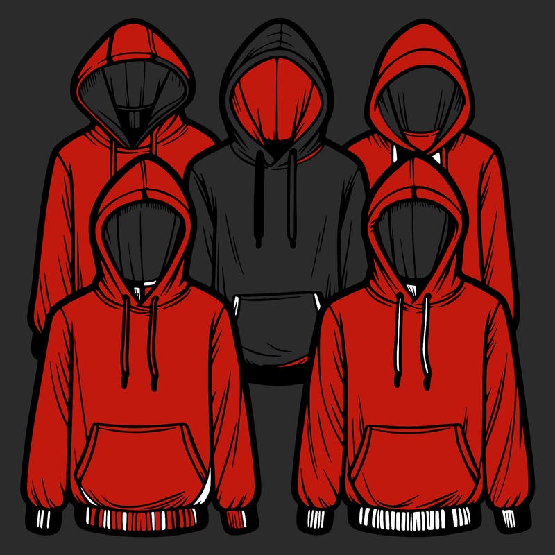 hoodies