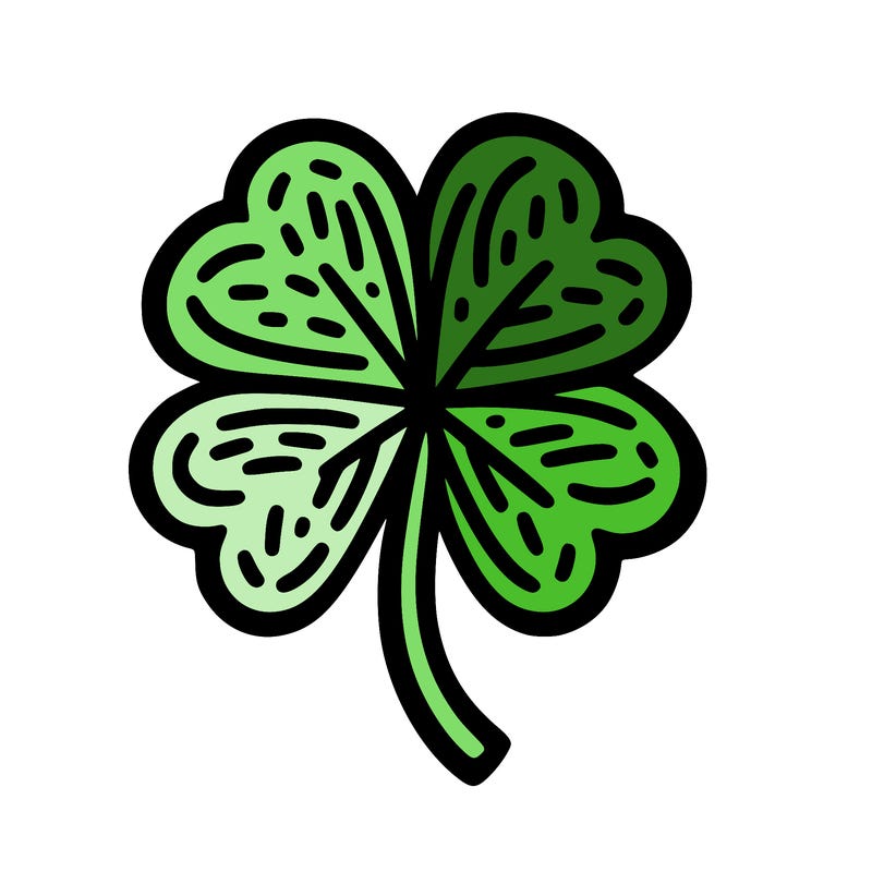 four leaf clover