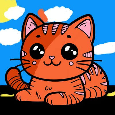cat