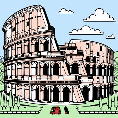 coliseum