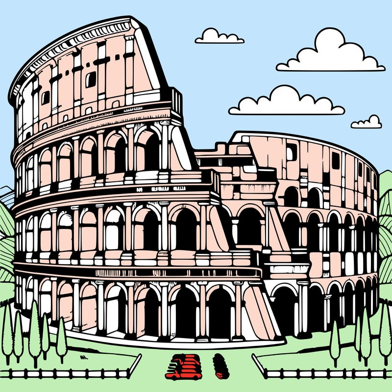 coliseum