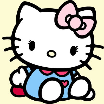 hello kitty