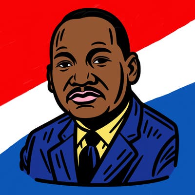 martin luther king