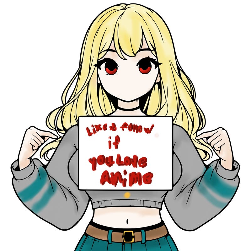 girl holding a blank sign in a long sleeve crop top