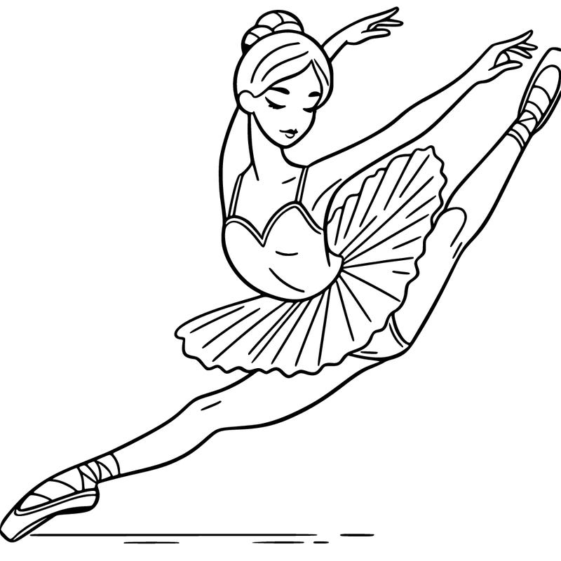 ballerina