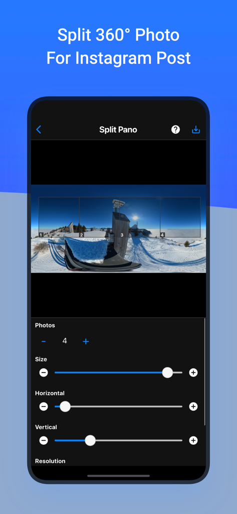 ReShoot 360 - Photo & Video App | MWM