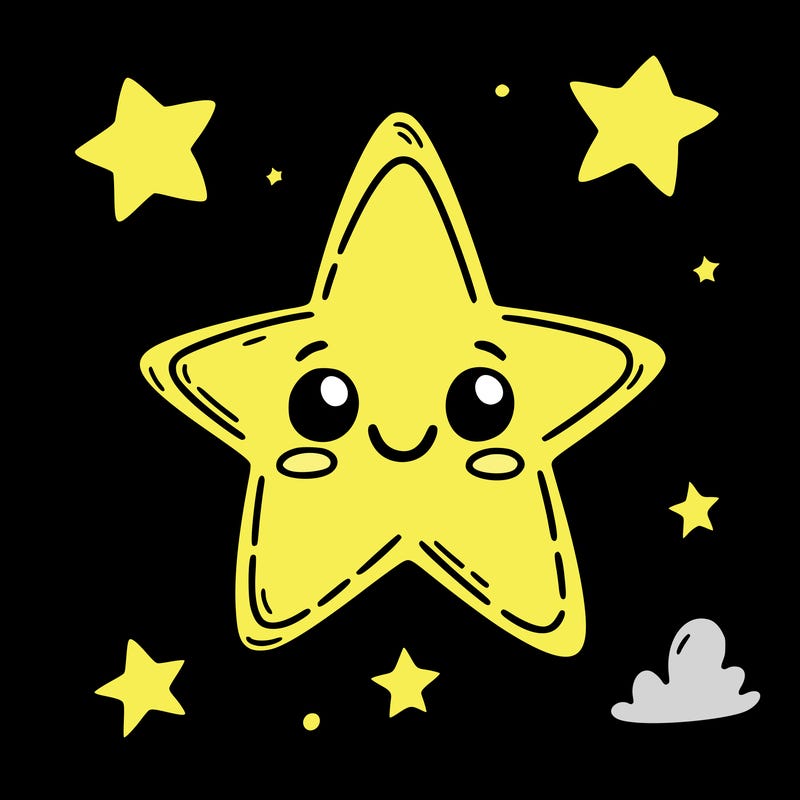 star