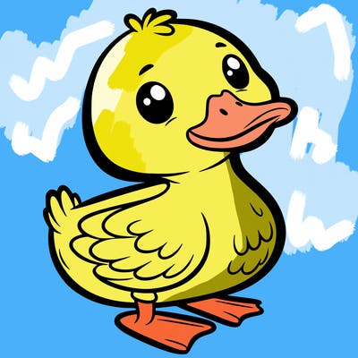 duck