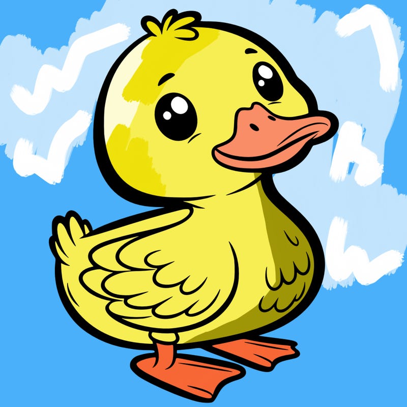 duck
