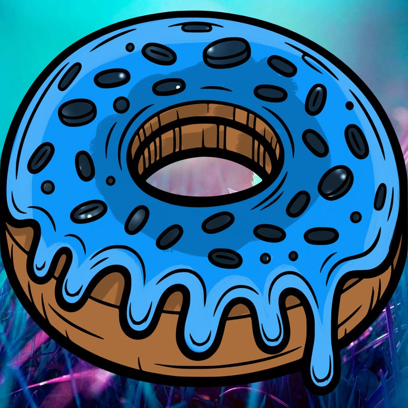 donut