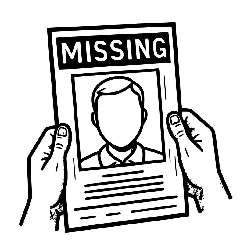 missing