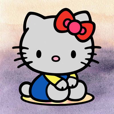 hello kitty