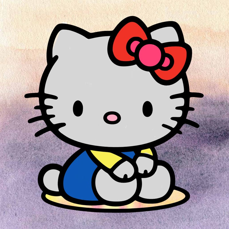 hello kitty