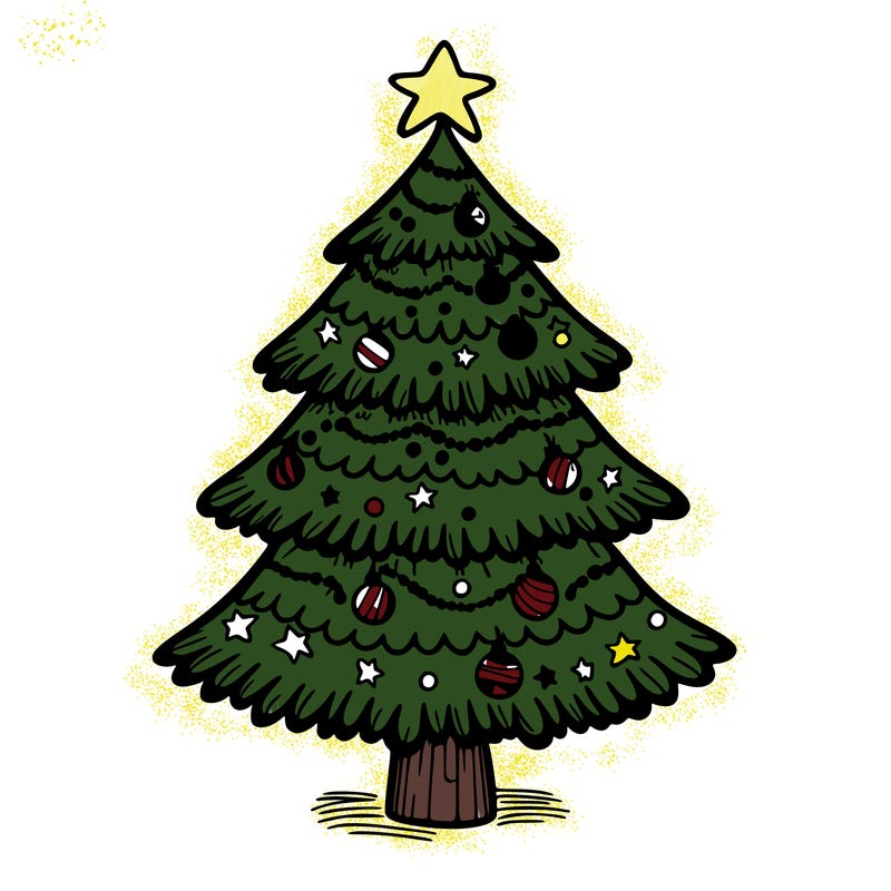 christmas tree