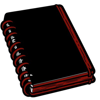 notebook