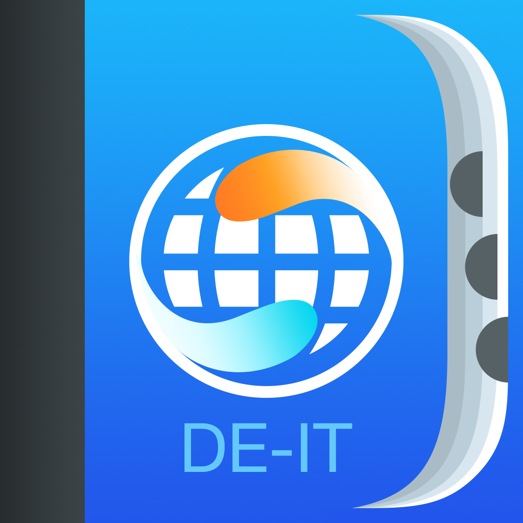 Ultralingua German-Italian - Reference App | MWM
