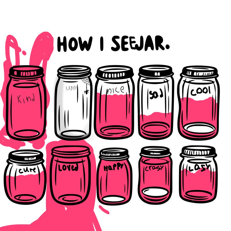how i see jars