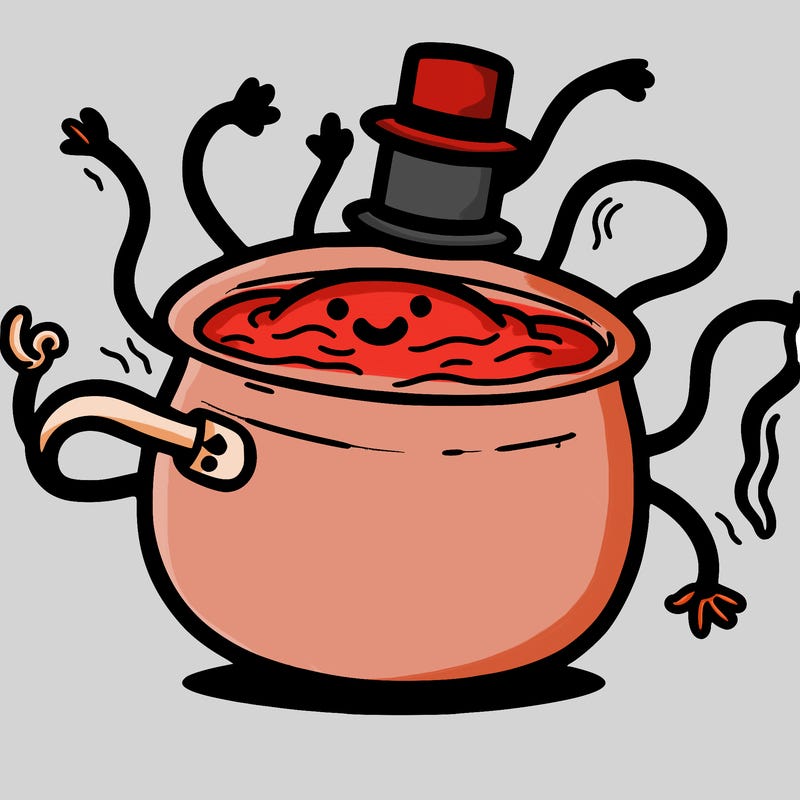 the boiled one phenomenon from doctor nowhere